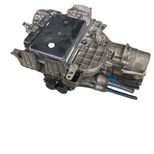 ECU UCE CENTRALITA MERCEDES-BENZ ACTROS MP4 1843 L 2011 - 9602608863 0104461709