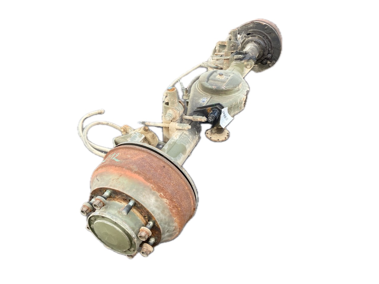 DIFERENCIAL TRASERO + PUENTE PEGASO PEGASO PEGASO - 45207917MA1 5696111128