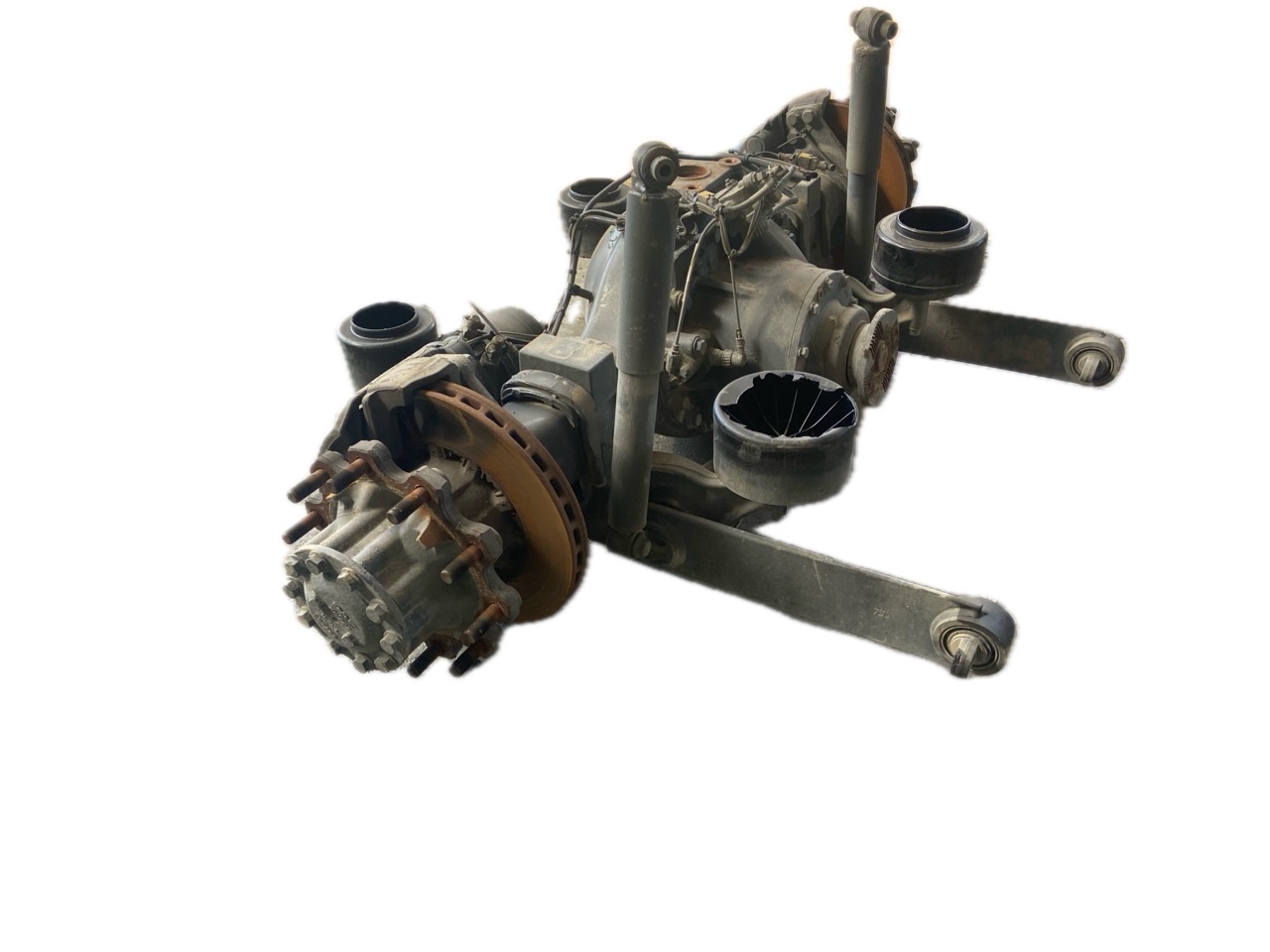 DIFERENCIAL TRASERO + PUENTE DAF XF 105 - 2027358 2208960