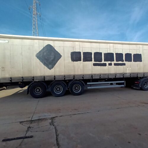 LECITRAILER REMOLQUE