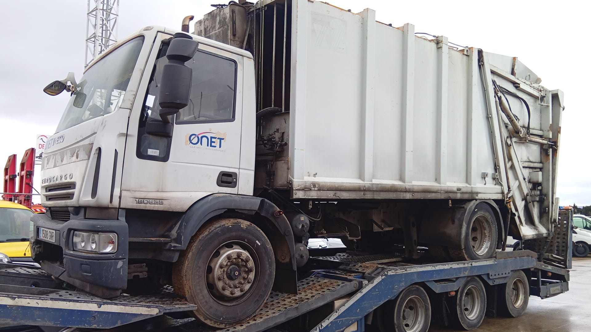 IVECO EUROCARGO 180 E 28 TECTOR – 1007098