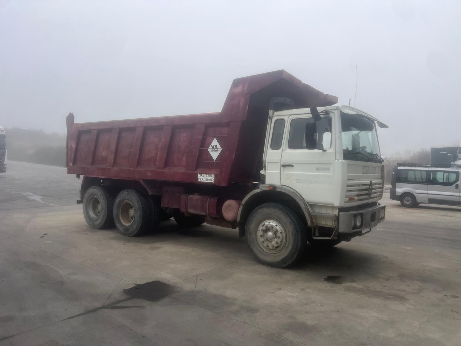 RENAULT TRUCKS DG 330.26