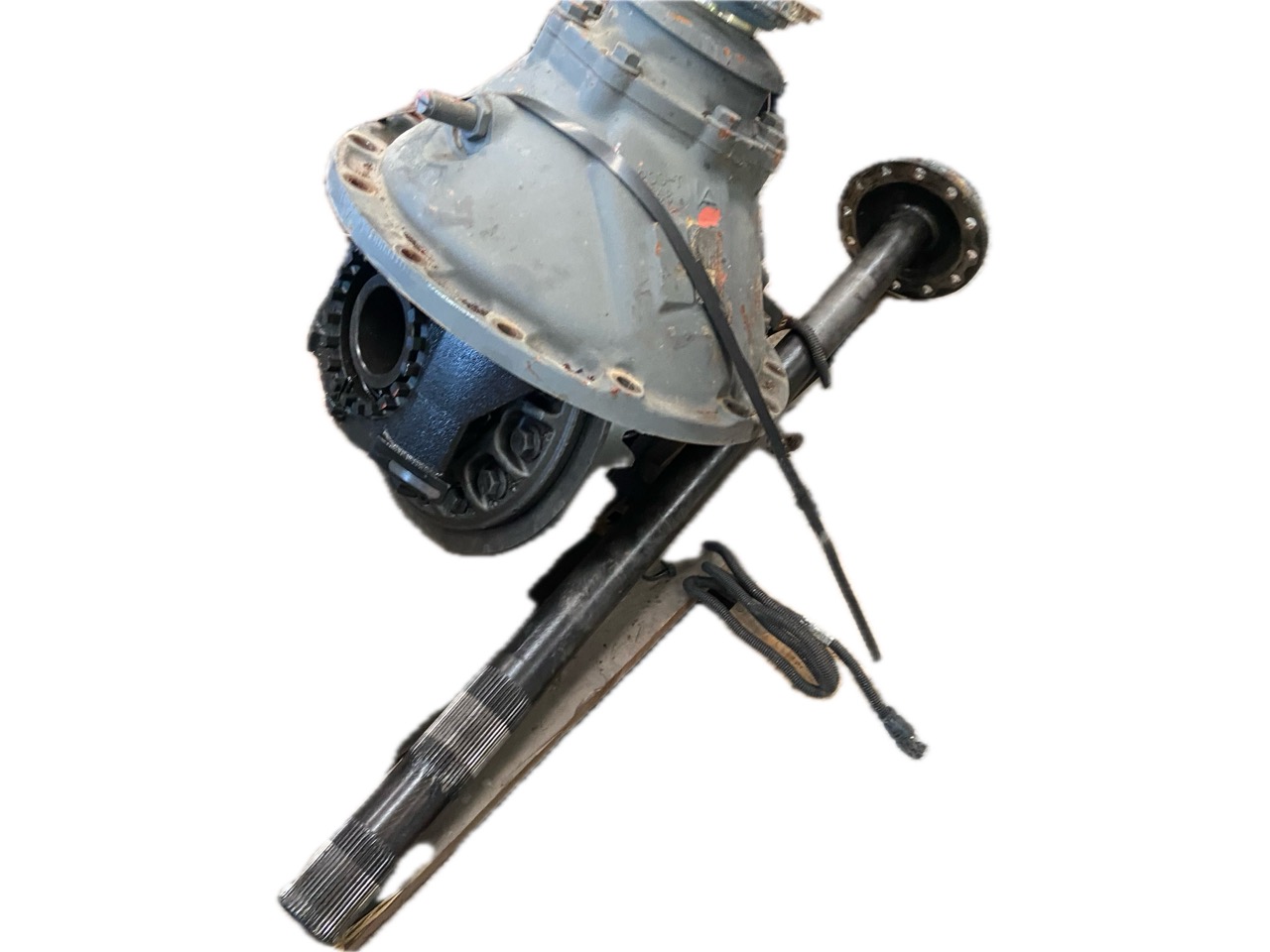 PALIER TRASERO IZQUIERDO VOLVO VOLVO FM 12 FM 12/420 1998-2005 420CV 12100CC 1003565 - 8172096