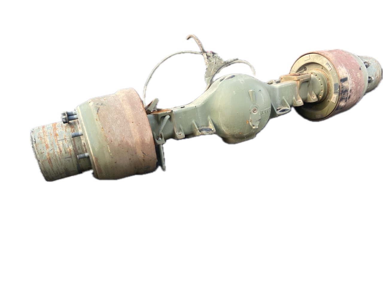 DIFERENCIAL TRASERO + PUENTE IVECO IVECO IVECO - 42115773 42104231