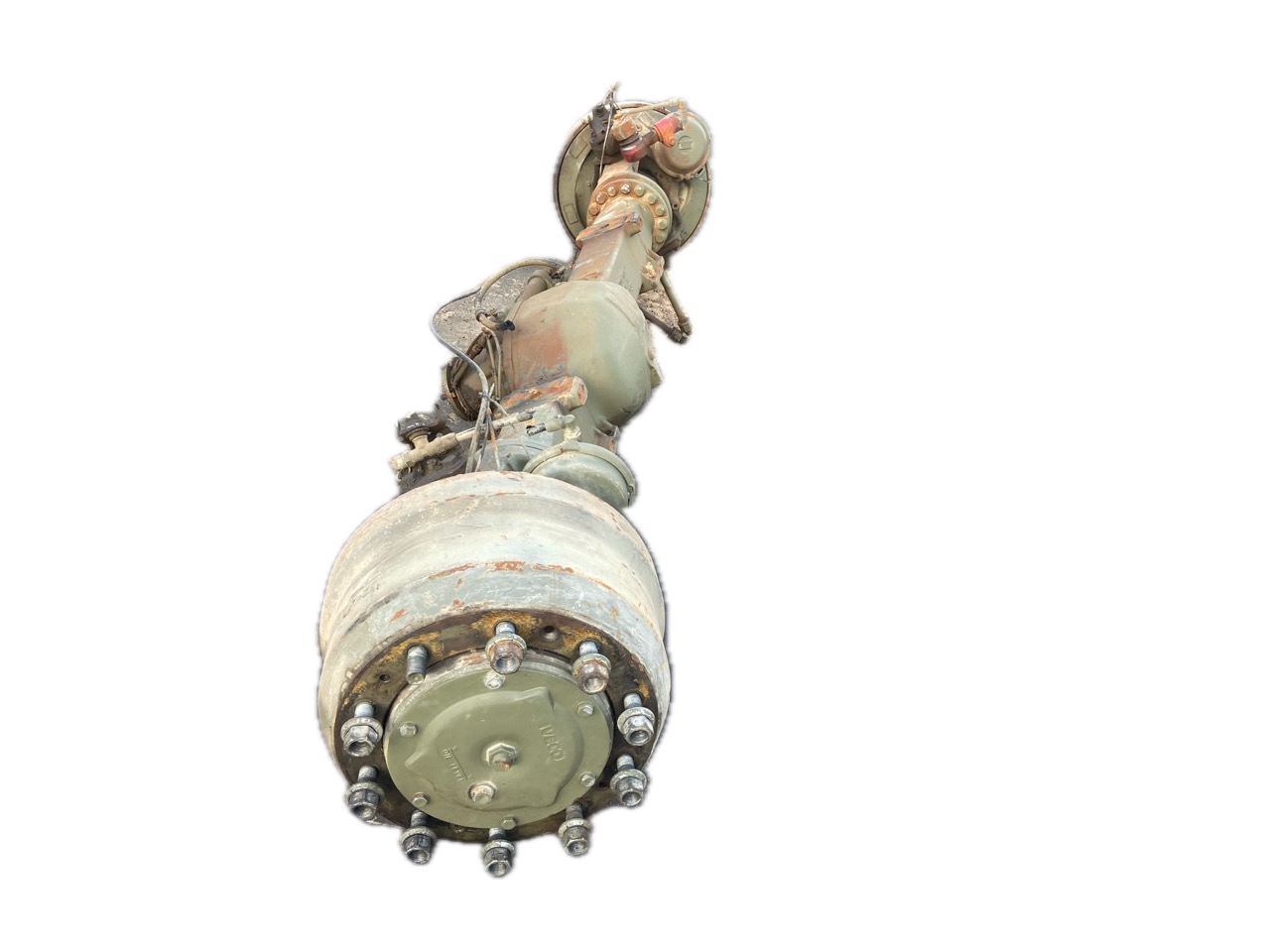 DIFERENCIAL TRASERO + PUENTE IVECO IVECO IVECO - 42115631