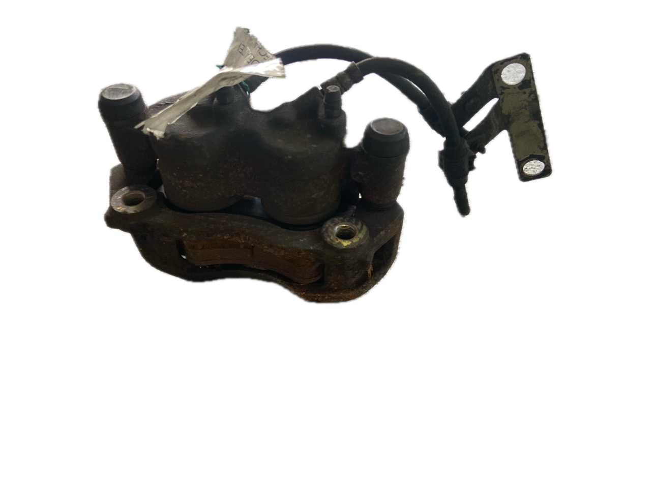 PINZA FRENO DELANTERA DERECHA PEUGEOT BOXER BOXER - 1607378780
