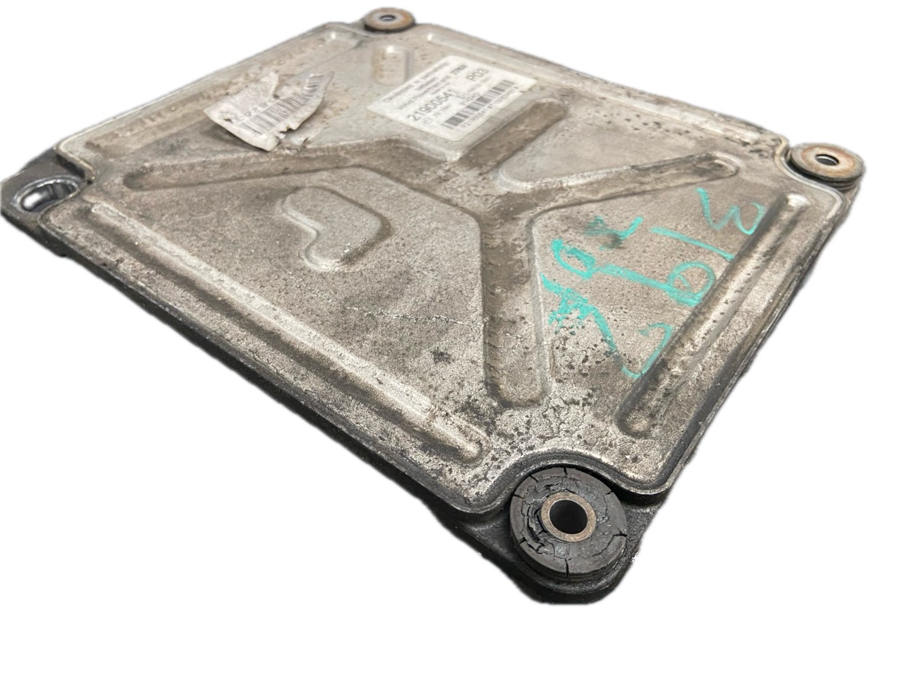 ECU UCE CENTRALITA MOTOR RENAULT TRUCKS RENAULT TRUCKS T-SERIE 460P 460P LOW 2013- 460CV 10837CC 1016562 - 21900541