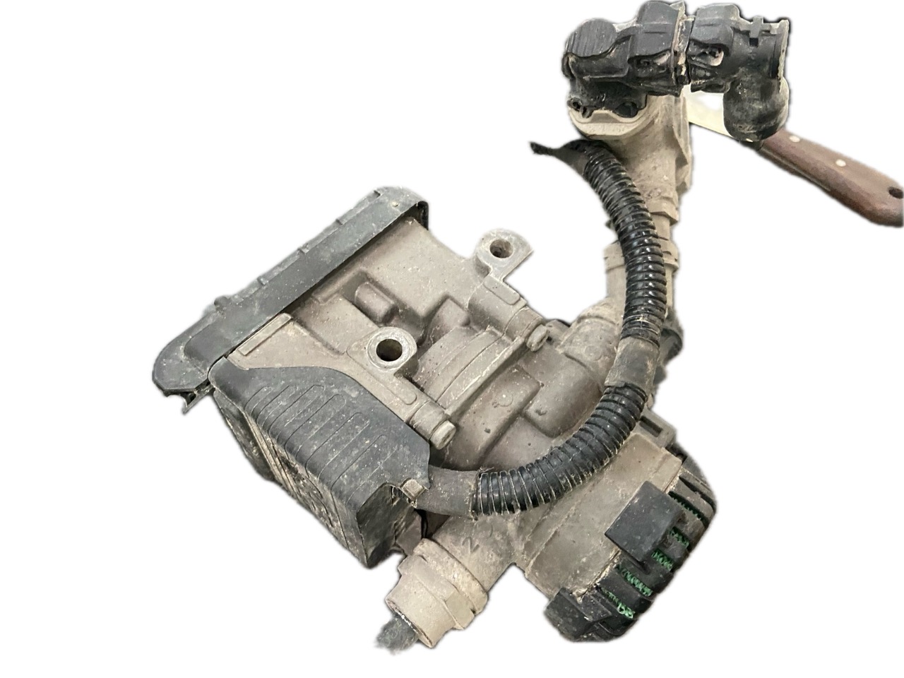 VALVULA DE AIRE ADICIONAL RENAULT TRUCKS RENAULT TRUCKS T-SERIE 460P 460P LOW 2013- 460CV 10837CC 1016562 - 22225564