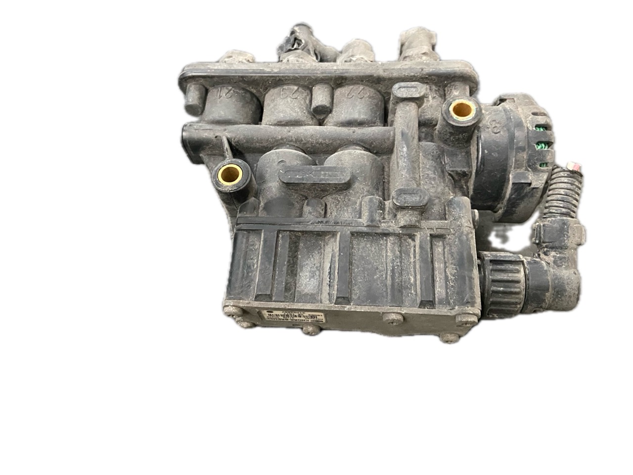 VALVULA DE AIRE ADICIONAL RENAULT TRUCKS RENAULT TRUCKS T-SERIE 460P 460P LOW 2013- 460CV 10837CC 1016562 - 21083657