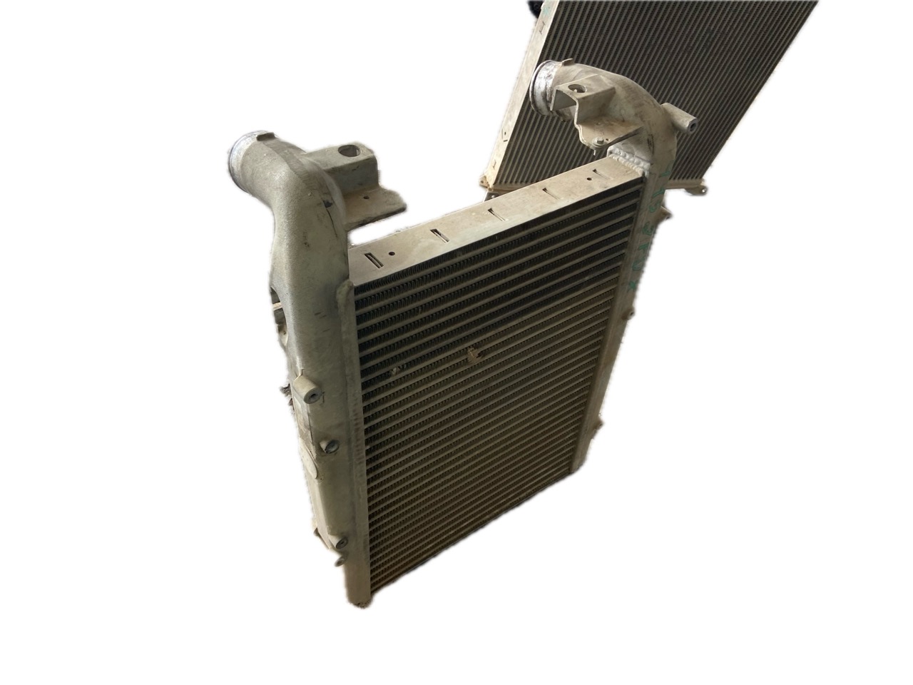 INTERCOOLER RENAULT TRUCKS RENAULT TRUCKS MIDLUM 220.16 2001- 215CV 6177CC 1007832 - 5010315781