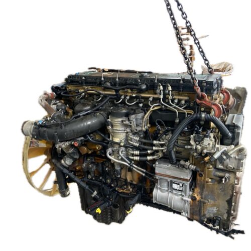 DESPIECE MOTOR DAF DAF XF 105 FT 105.460 2005- 462CV 12900CC 1008387 - A077304