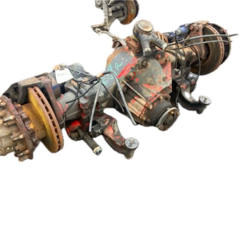 DIFERENCIAL TRASERO MAN TGA 18.410 FLLRS FLLS FLRS FLS FLS-TS - 81350106133