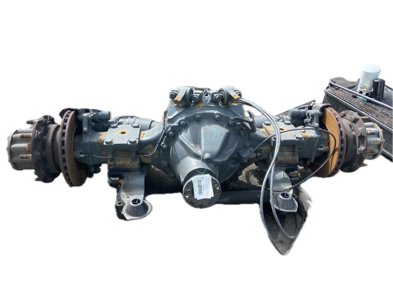 DIFERENCIAL TRASERO MERCEDES-BENZ ACTROS MP4 1843 L 2011 - 746301