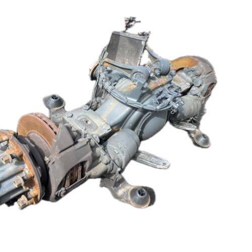 DIFERENCIAL TRASERO + PUENTE MERCEDES-BENZ ACTROS MP4 1843 L 2011 - 746301