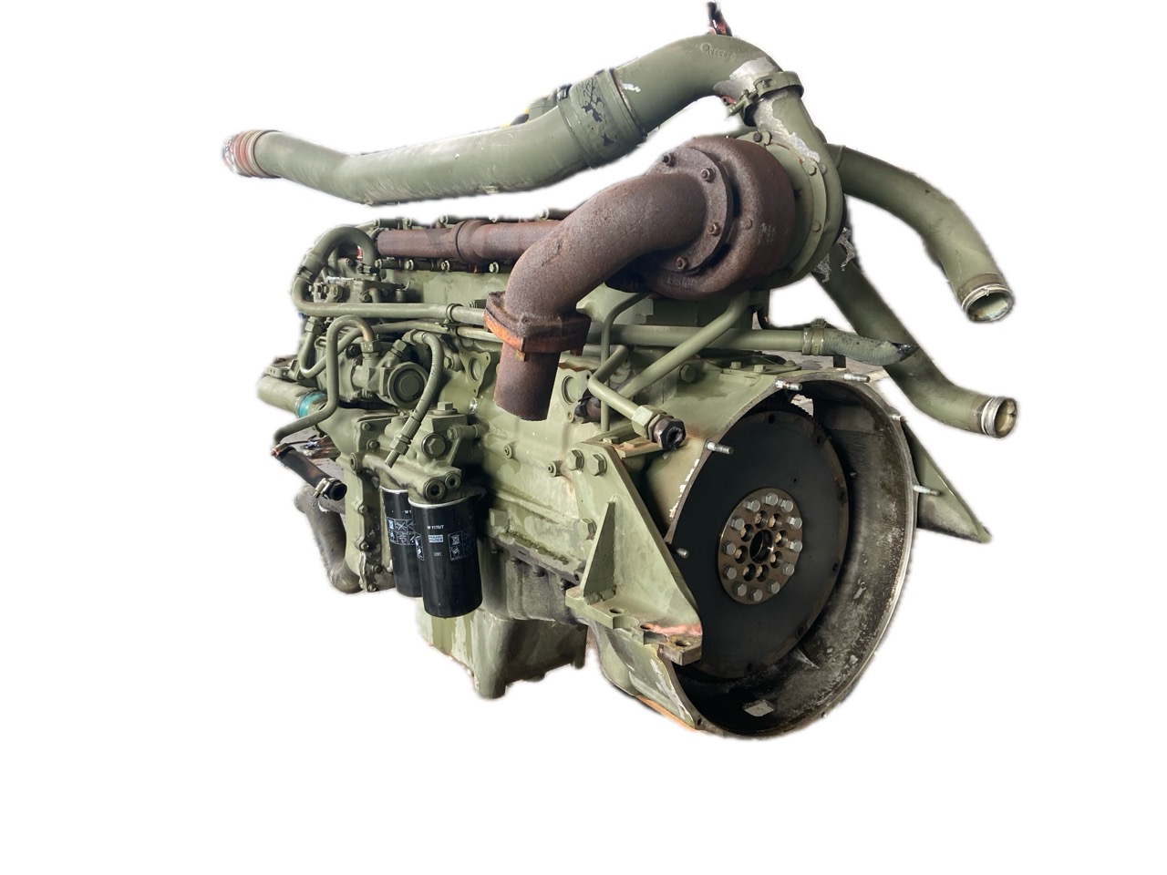 MOTOR COMPLETO PEGASO PEGASO PEGASO - 95TEJZ