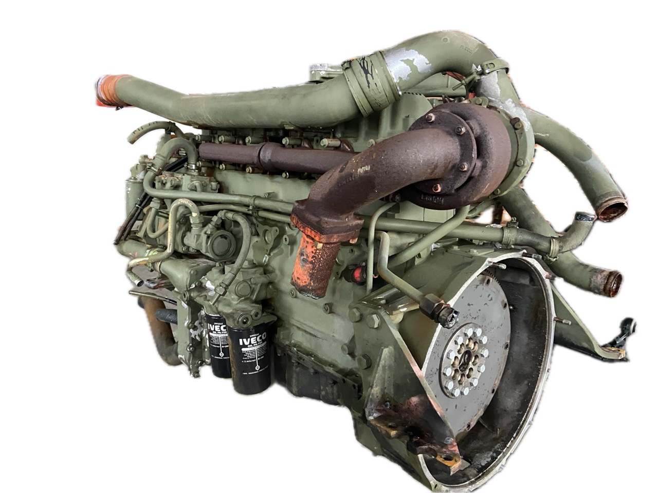 MOTOR COMPLETO PEGASO PEGASO PEGASO - 95TEJZ