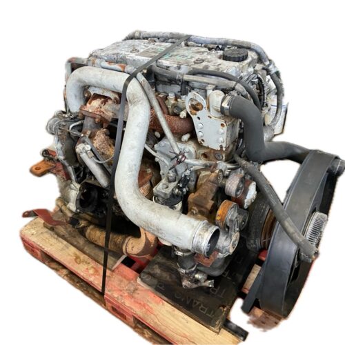 MOTOR COMPLETO IVECO EUROCARGO 80 E 17 D TECTOR 80 E 17 DP TECTOR - 504017972