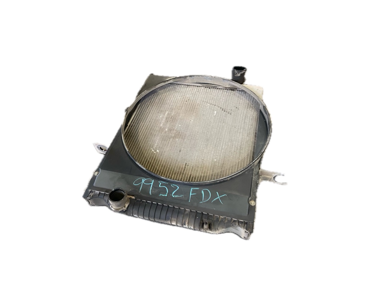 CARCASA RADIADOR RENAULT TRUCKS RENAULT TRUCKS MIDLUM 220.16 2001- 215CV 6177CC 1007832 - 5010315785