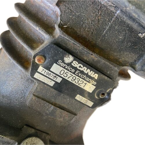 COMPRESOR AIRE SUSPENSION SCANIA SCANIA P G R T – SERIES P 380 R 380 2006- 380CV 11700CC 1009731 - 1796663