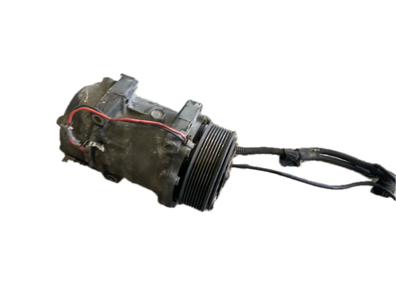 COMPRESOR DE AIRE ACONDICIONADO SCANIA SCANIA P G R T – SERIES P 380 R 380 2006- 380CV 11700CC 1009731 - 2472887