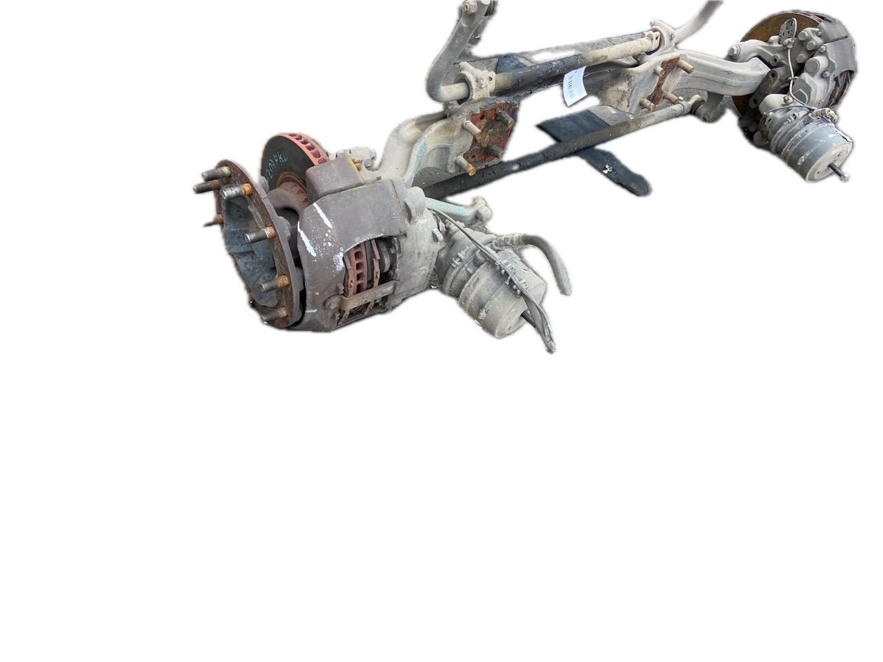 PUENTE DELANTERO VOLVO VOLVO FH 440 2005- 440CV 12800CC 1010602 - 20581073