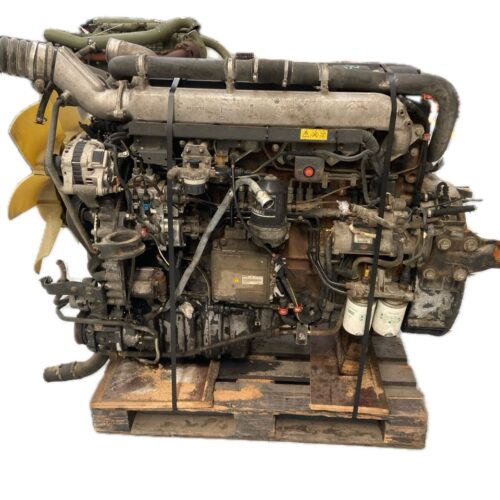 MOTOR COMPLETO RENAULT TRUCKS RENAULT TRUCKS PREMIUM ROUTE 420.18T 2000- 412CV 11100CC 1006518 - 5600117803