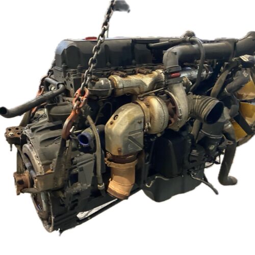 MOTOR COMPLETO DAF DAF XF 105 FT 105.460 2005- 462CV 12900CC 1008387 - MX340U1