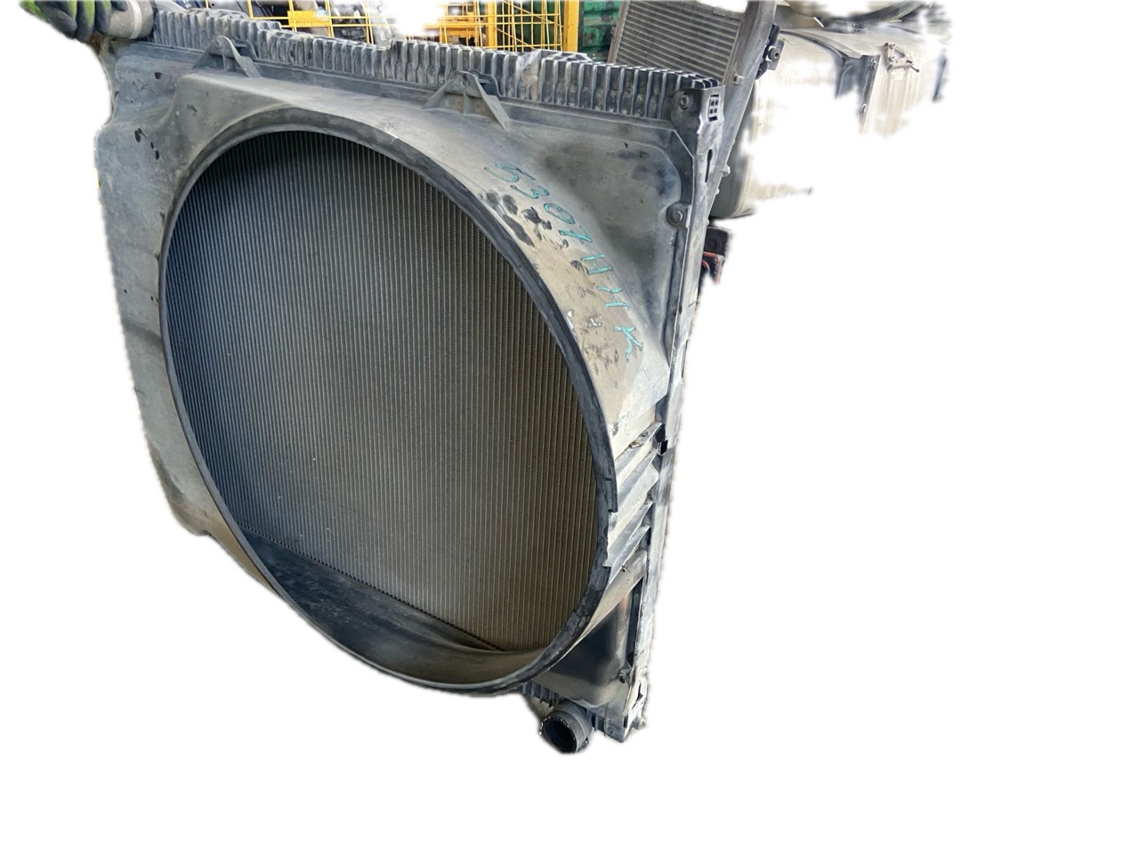 CARCASA RADIADOR SCANIA SCANIA P G R T – SERIES R 500 2009- 500CV 15600CC 1017972 - 1446322