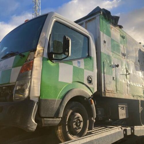 NISSAN NISSAN CABSTAR 35.11 2006-2009 110CV 2488CC 1016011