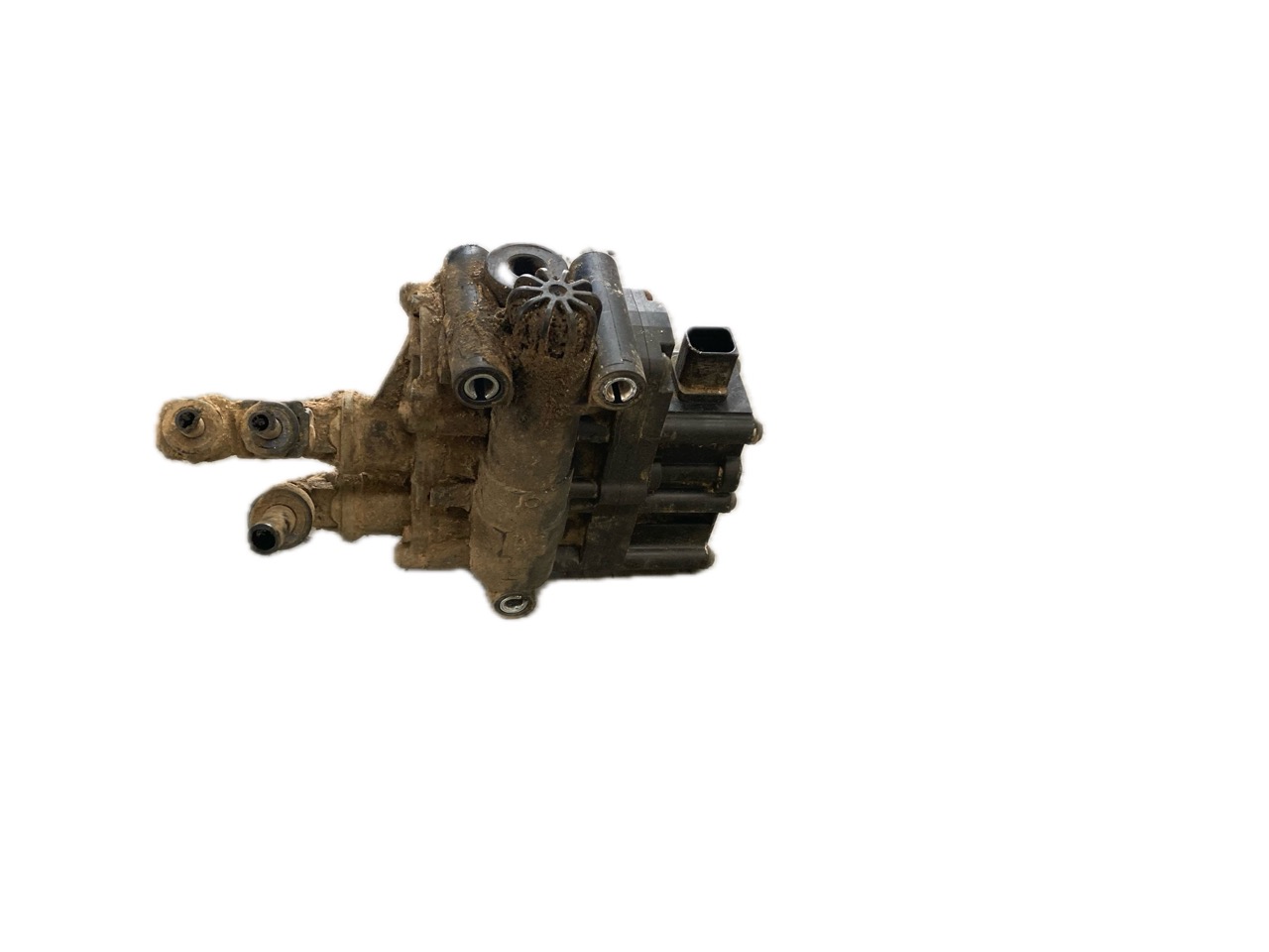 VALVULA DE AIRE ADICIONAL SCANIA SCANIA P G R T – SERIES P 450 2013- 450CV 12742CC 1017857 - 1889796