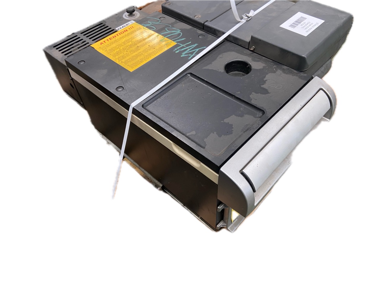 PIEZAS VARIAS DAF XF FT 460 - 1845851