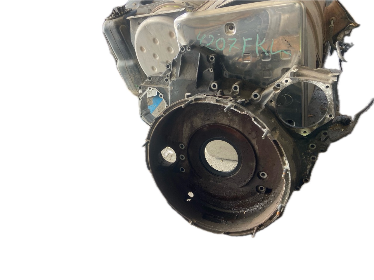 PIEZAS VARIAS SCANIA SCANIA P G R T – SERIES P 380 R 380 2006- 380CV 11700CC 1009731 - 1793662