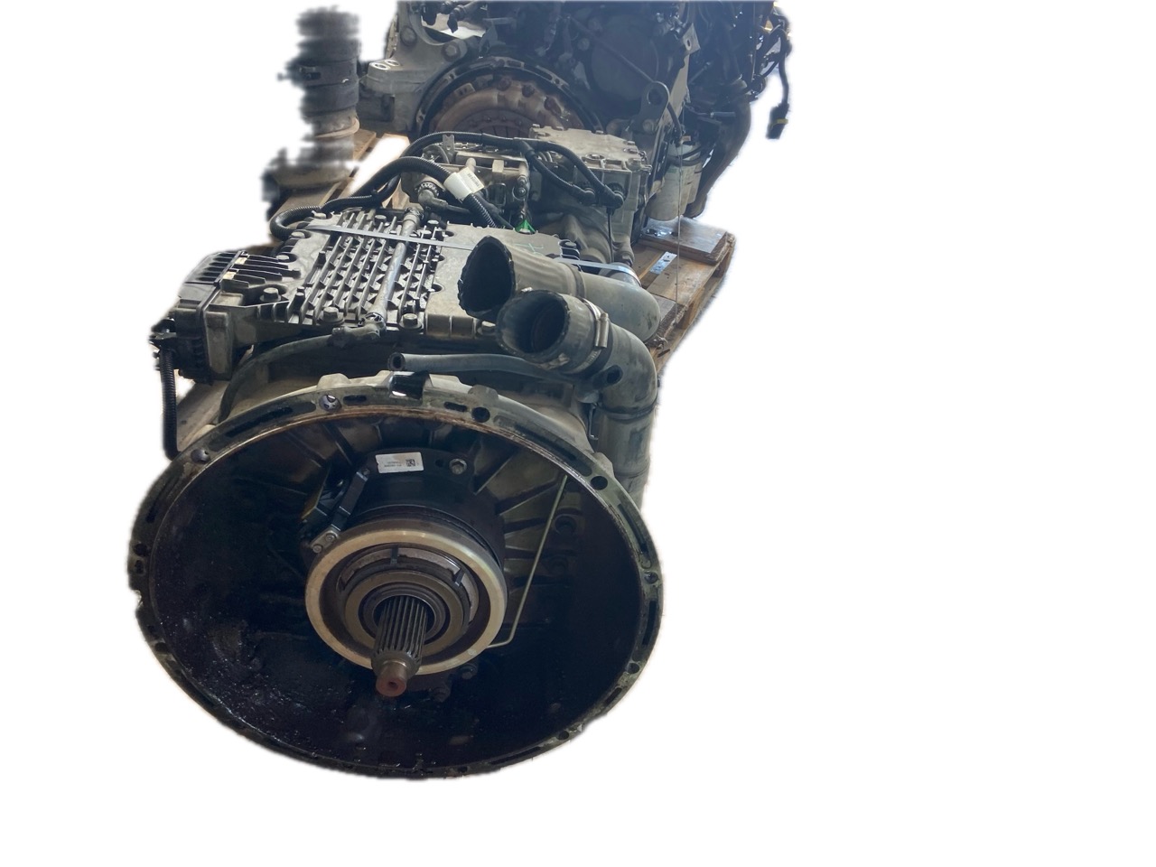 CAJA DE CAMBIOS RENAULT TRUCKS T-SERIE 460T LOW 460T X-LOW – 1016544 - 7403190712