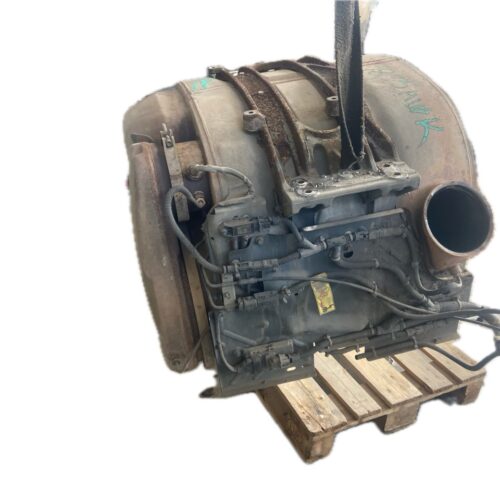 CATALIZADOR RENAULT TRUCKS T-SERIE 460T LOW 460T X-LOW – 1016544 - 7421364817