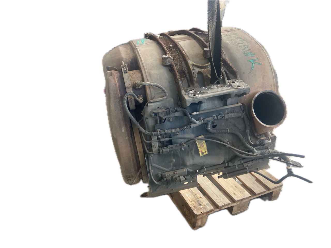 CATALIZADOR RENAULT TRUCKS T-SERIE 460T LOW 460T X-LOW – 1016544 - 7421364817