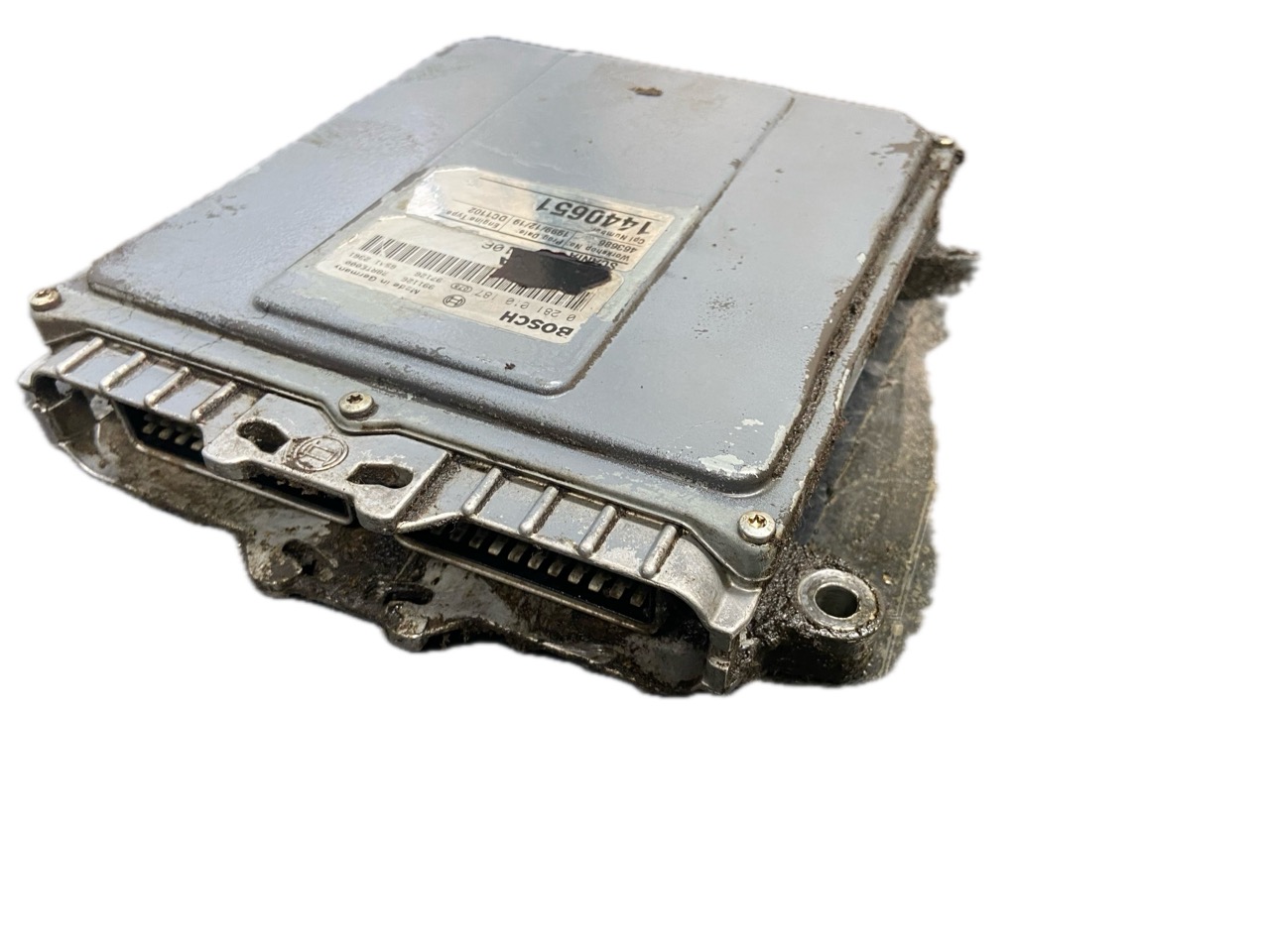 ECU UCE CENTRALITA MOTOR SCANIA 4 – SERIES 94 L/300 - 0281010187 1440651