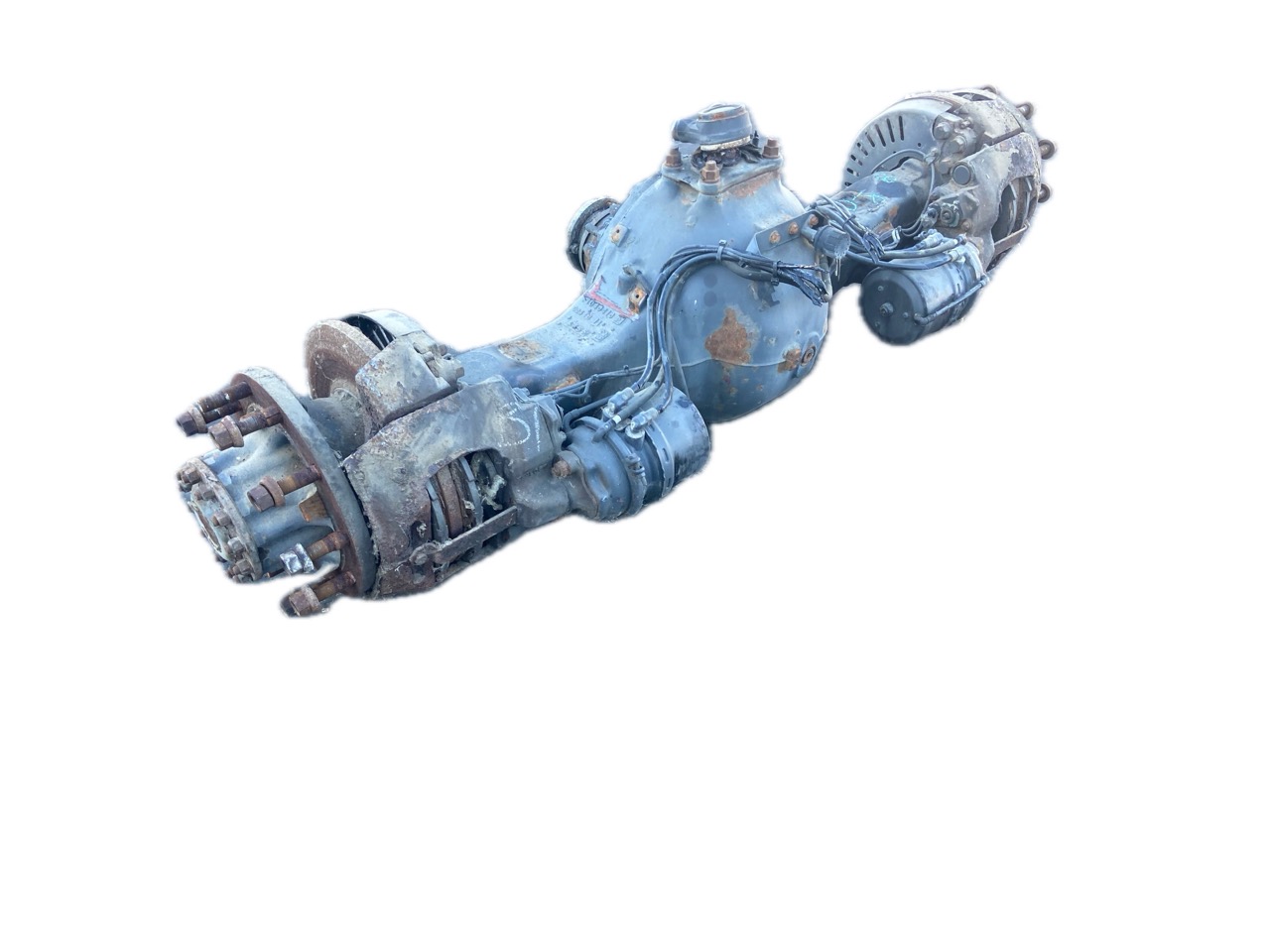 DIFERENCIAL TRASERO + PUENTE VOLVO VOLVO FH 12 FH 12/460 1998- 460CV 12100CC 1003413 - 3192474 8172092