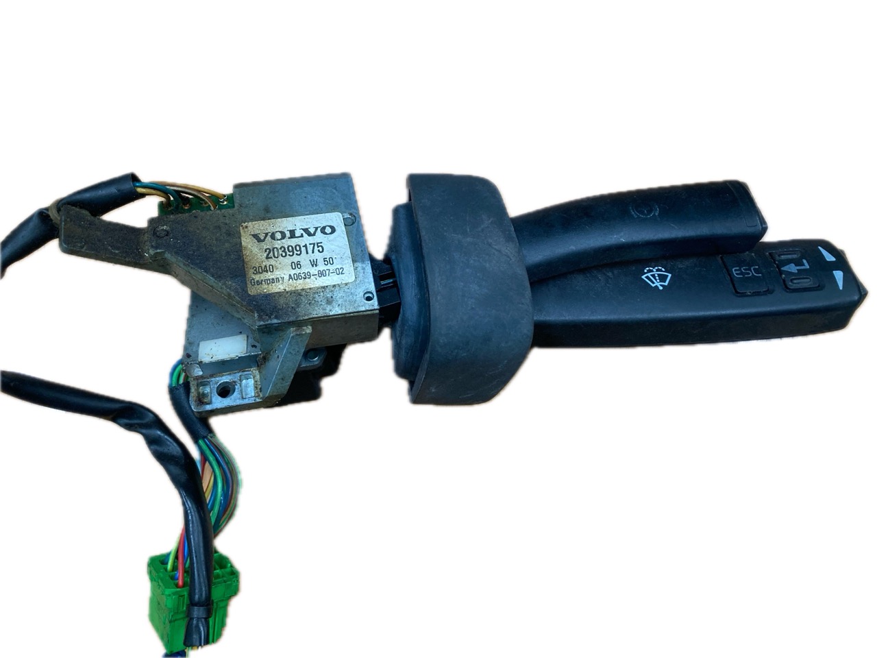 MANDO LIMPIAPARABRISAS VOLVO VOLVO FH 440 2005- 440CV 12800CC 1010602 - 20553738