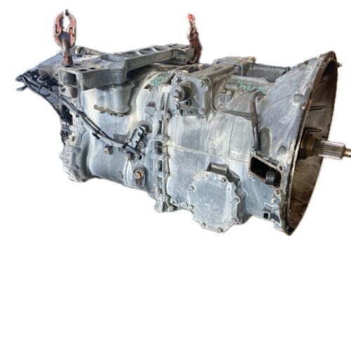 CAJA DE CAMBIOS SCANIA SCANIA P G R T – SERIES R 500 2009- 500CV 15600CC 1017972 - 2292421 576407