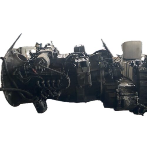 CAJA DE CAMBIOS SCANIA SCANIA P G R T – SERIES R 470 2004- 470CV 11716CC 1009763 - 1895893 571747