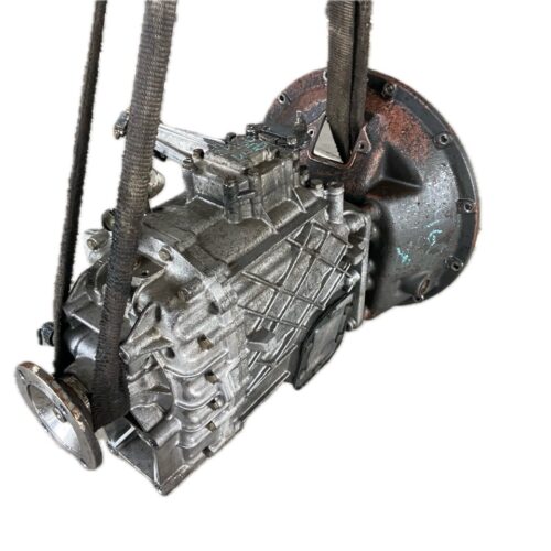 CAJA DE CAMBIOS NISSAN NISSAN ATLEON 120.16 165.120 2003- 159CV 5985CC 1016703 - 32010D9201