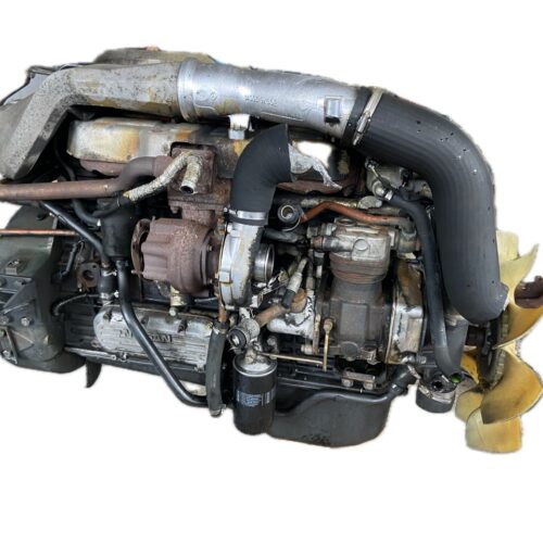 MOTOR COMPLETO NISSAN NISSAN ATLEON 120.16 165.120 2003- 159CV 5985CC 1016703 - B660 TURBO