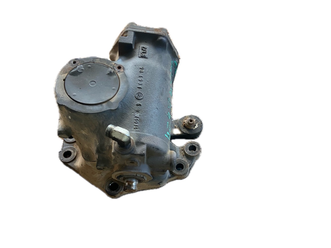 CAJA DE DIRECCION MERCEDES-BENZ ACTROS MP4 1843 L 2011 - 9614602100