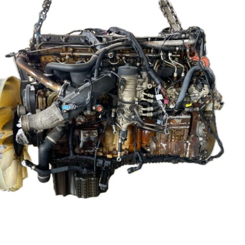 MOTOR COMPLETO MERCEDES-BENZ ACTROS MP4 1843 L 2011 - 0020106500