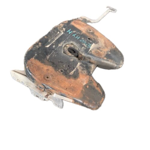 QUINTA RUEDA MERCEDES-BENZ ACTROS MP4 1843 L 2011 - LOHR