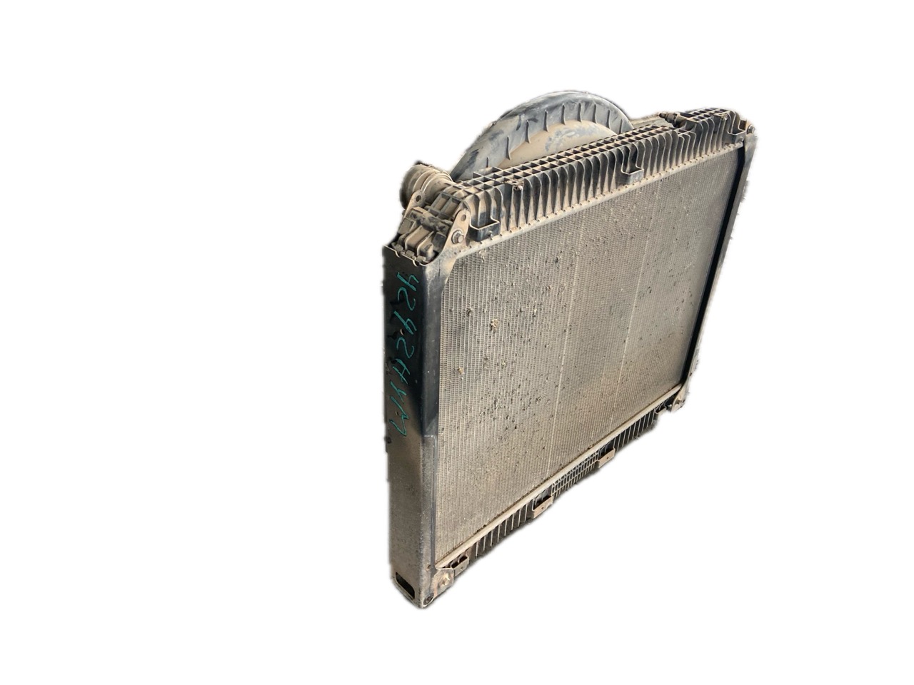 RADIADOR AGUA MERCEDES-BENZ ACTROS MP4 1843 L 2011 - 9605002901