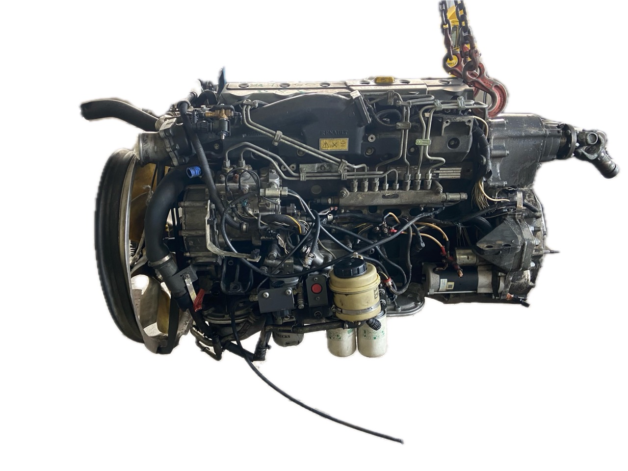 MOTOR COMPLETO RENAULT TRUCKS PREMIUM DISTRIBUTION 270.18 – 1007884 - 5001863358