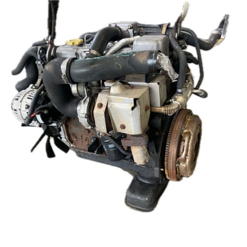 MOTOR COMPLETO NISSAN CABSTAR E 120.35 125.35 -1006898 - 1010269T64