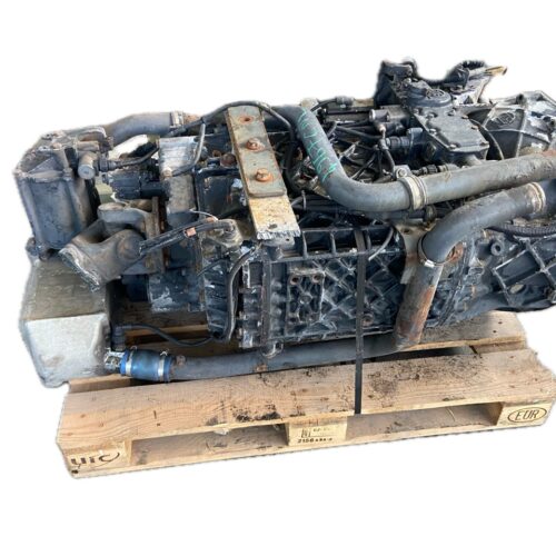 CAJA DE CAMBIOS RENAULT TRUCKS RENAULT TRUCKS PREMIUM ROUTE 420.26 2000- 412CV 11100CC 1007901 - 5010613318 5001863444