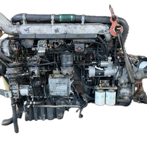 MOTOR COMPLETO RENAULT TRUCKS RENAULT TRUCKS PREMIUM ROUTE 420.26 2000- 412CV 11100CC 1007901 - 5600117803